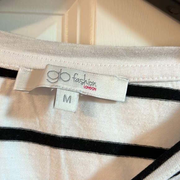 Ladies short sleeve shirt - Picture 2 of 3